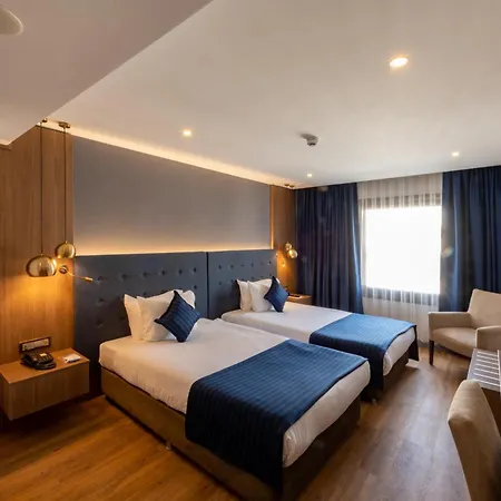 Nova Plaza Crystal Hotel & Spa-2