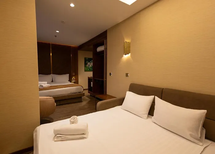 Kate Hotel Special Class & Spa Istanboel